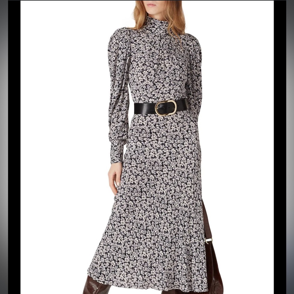 ba&sh Emilie Dress, sz XS
